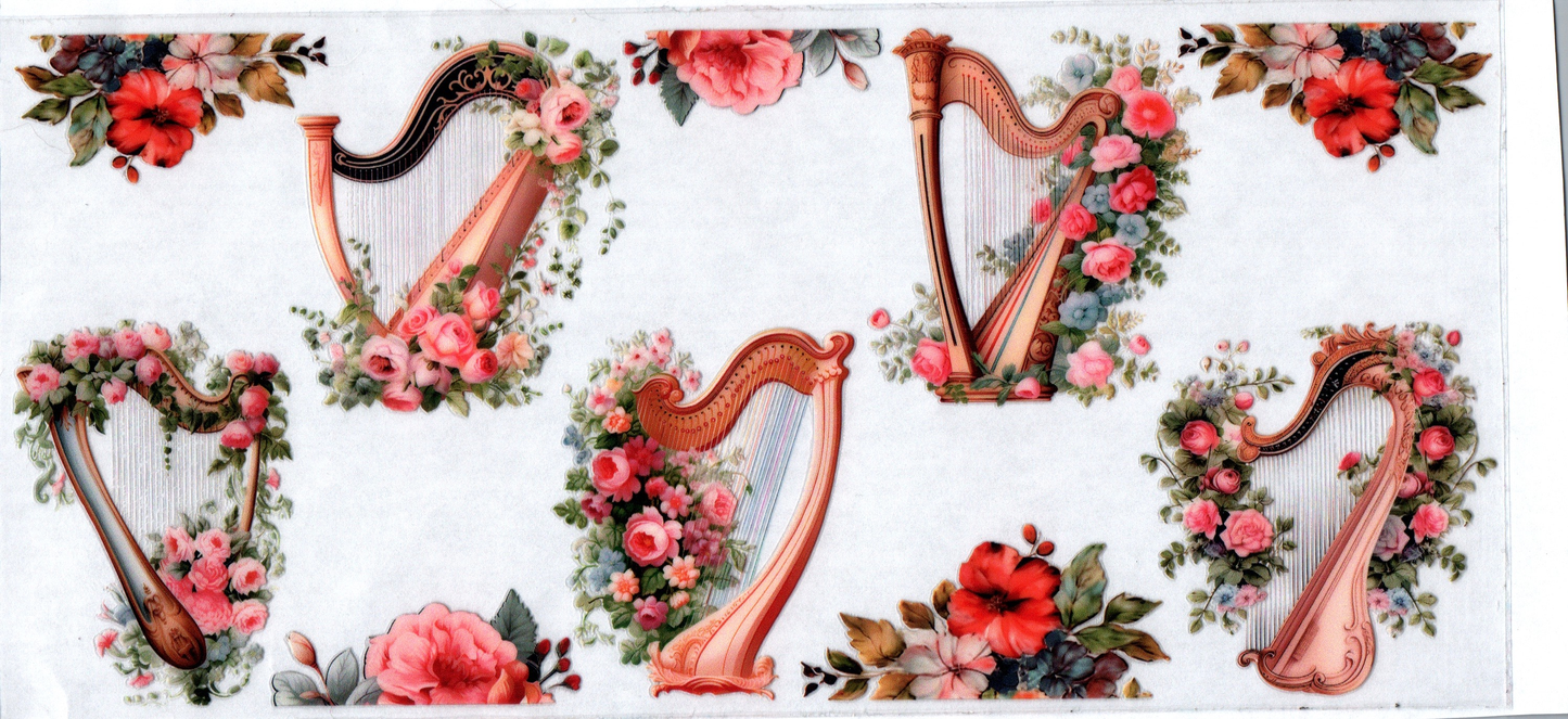 16 Harps 63