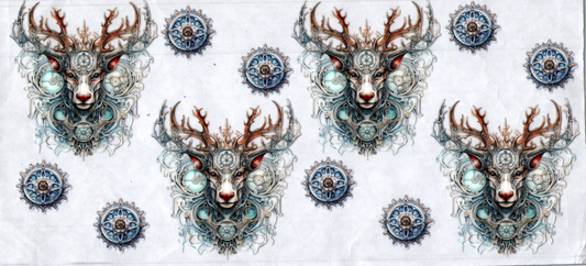 16oz Deer's Steampunk 63