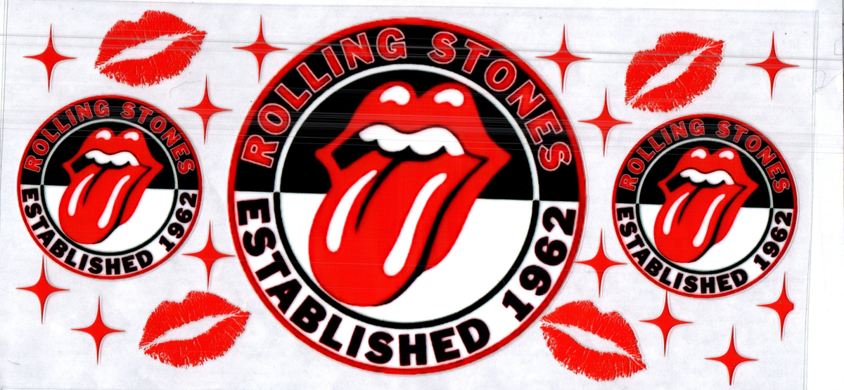 16 oz rolling stones 63