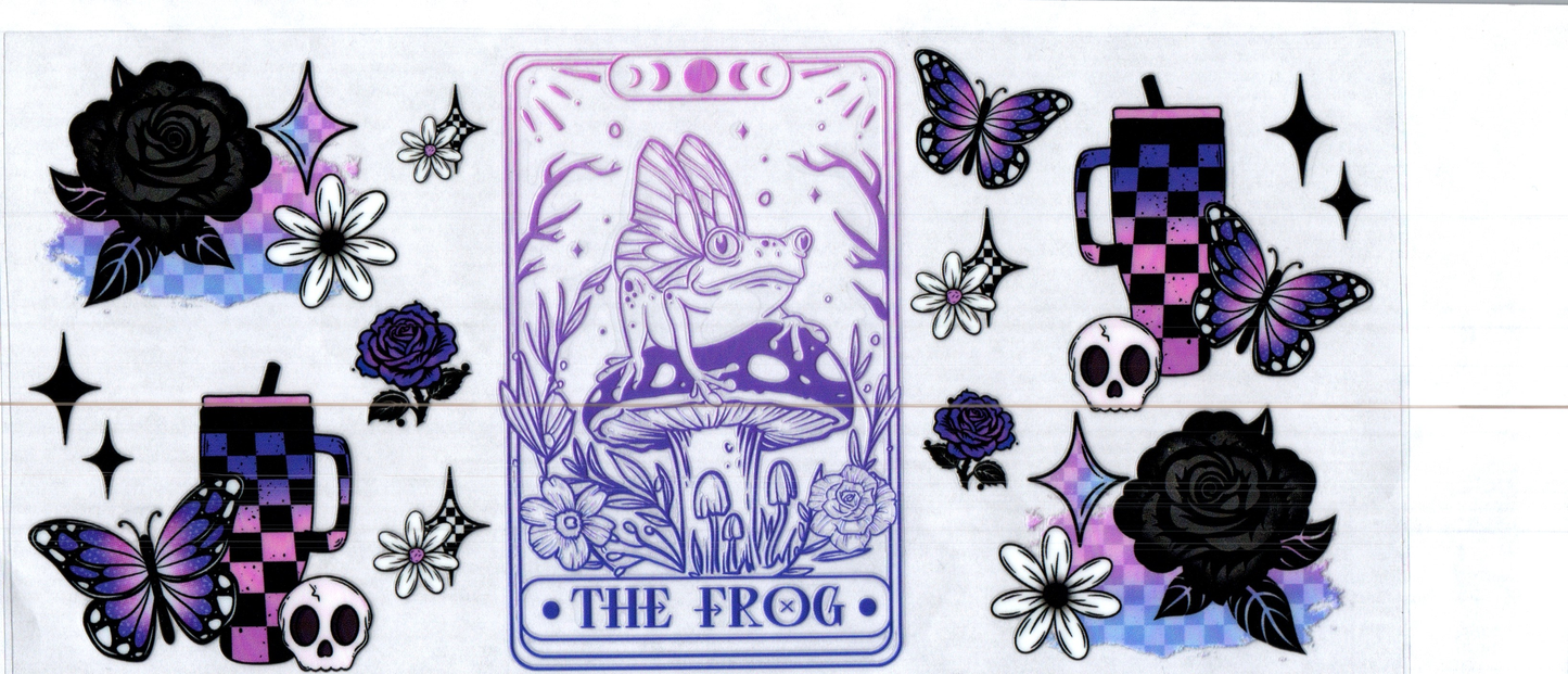 16 oz The Frog 6