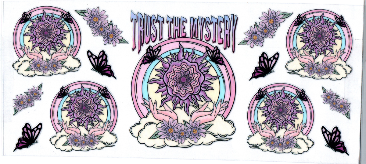 16oz trust the mystery halloween 64