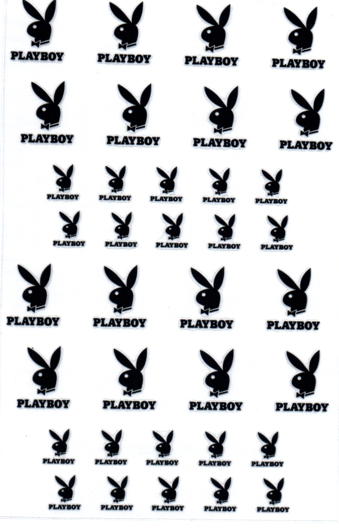 Playboy bunny Stanley Key Chain Wrap Double 64