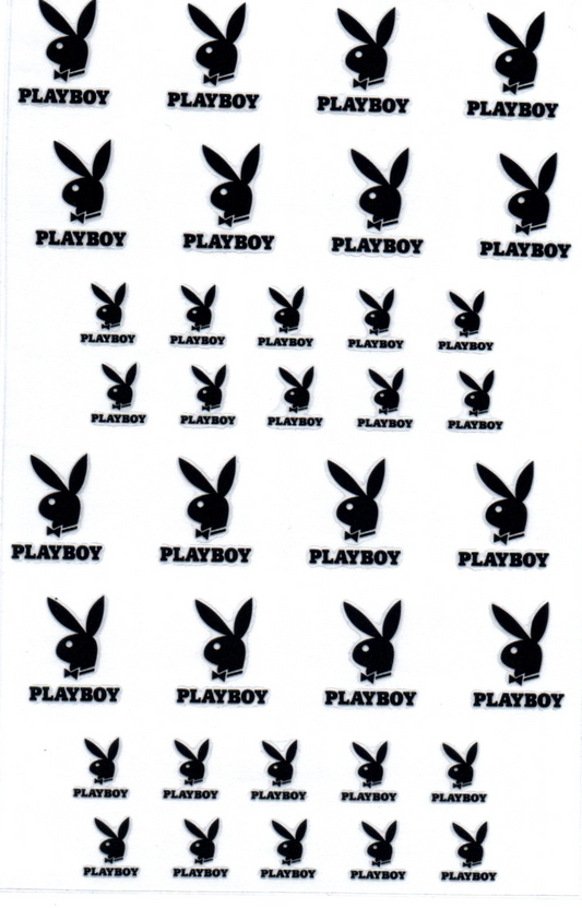 Playboy bunny Stanley Key Chain Wrap Double 64