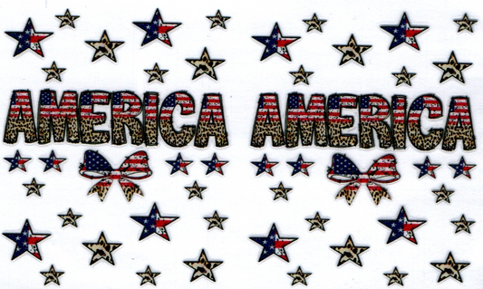 America Spray Bottle Wrap 64