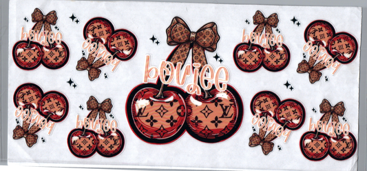 16oz Cherries & Bows 65