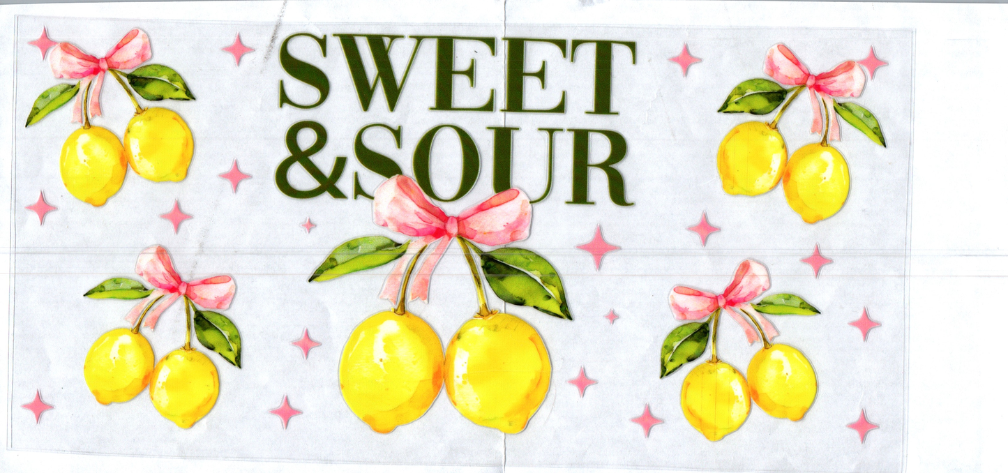 16 oz Sweet & Sour Quotes 6