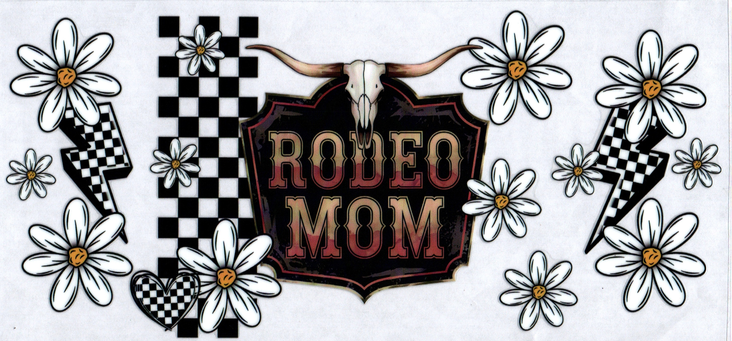 16oz Rodeo Mama
