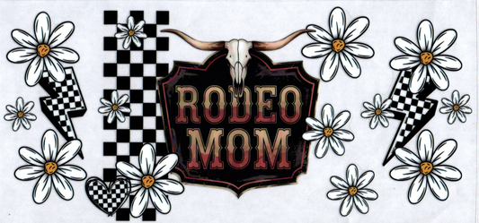 16oz Rodeo Mama