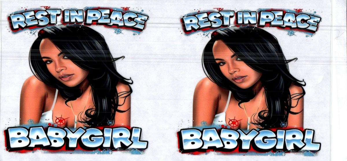 16 oz rest in peace babygirl music 66