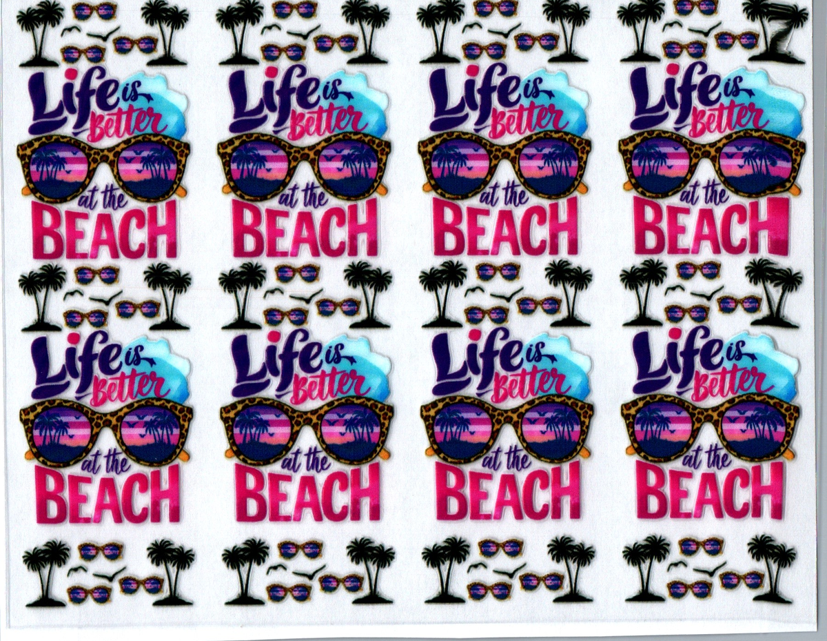 life is better at the beach pen wraps 66