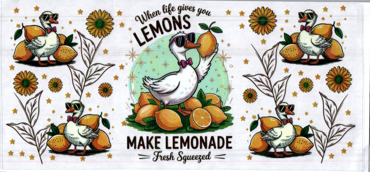 16 oz goose when life gives you lemons assorted 67