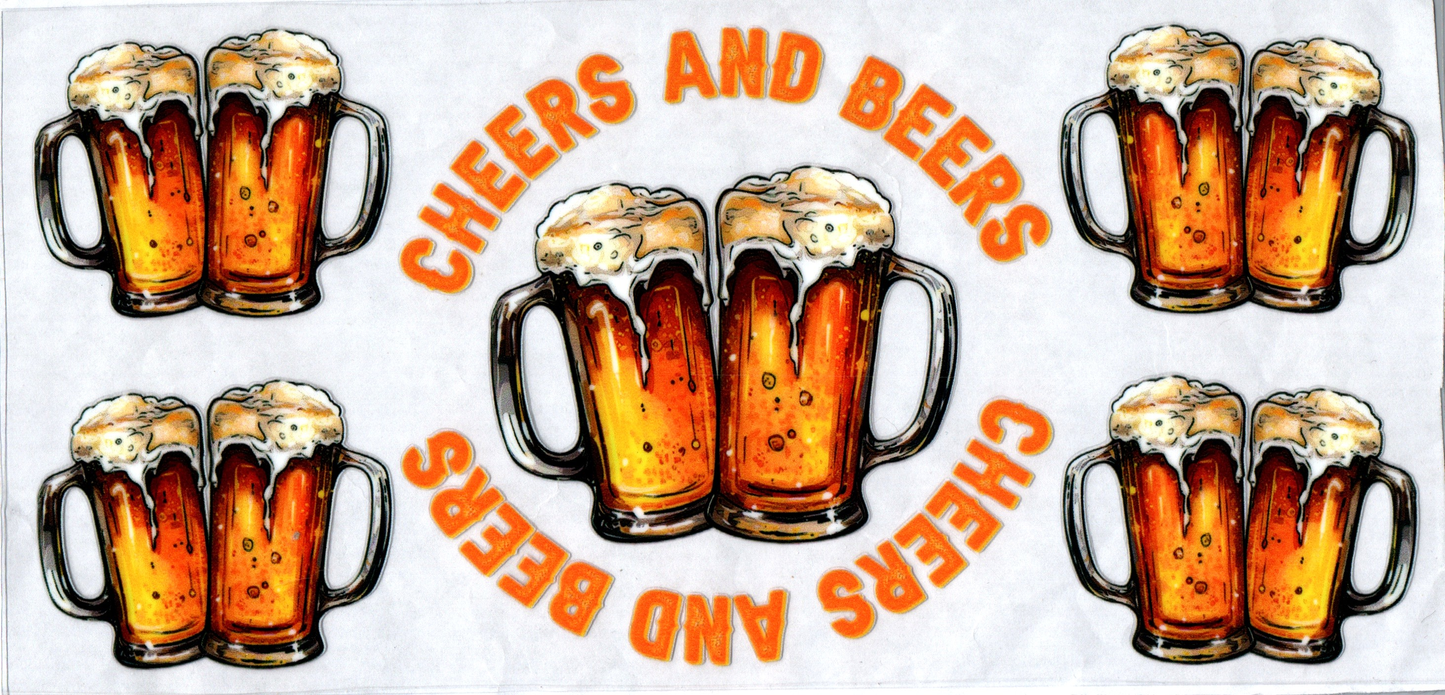 16 oz Cheers and Beers Alcohol 68