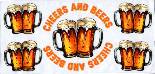 16 oz Cheers and Beers Alcohol 68