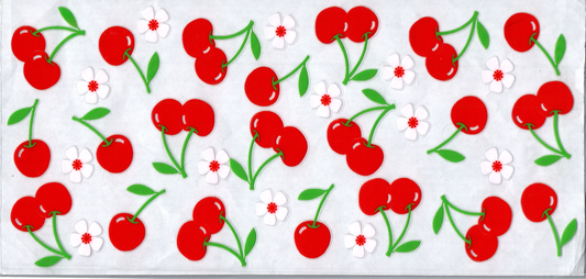 16oz Cherries & Bows 68