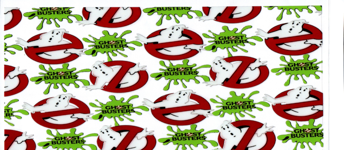 Movie -Ghostbusters 68- 16oz wrap