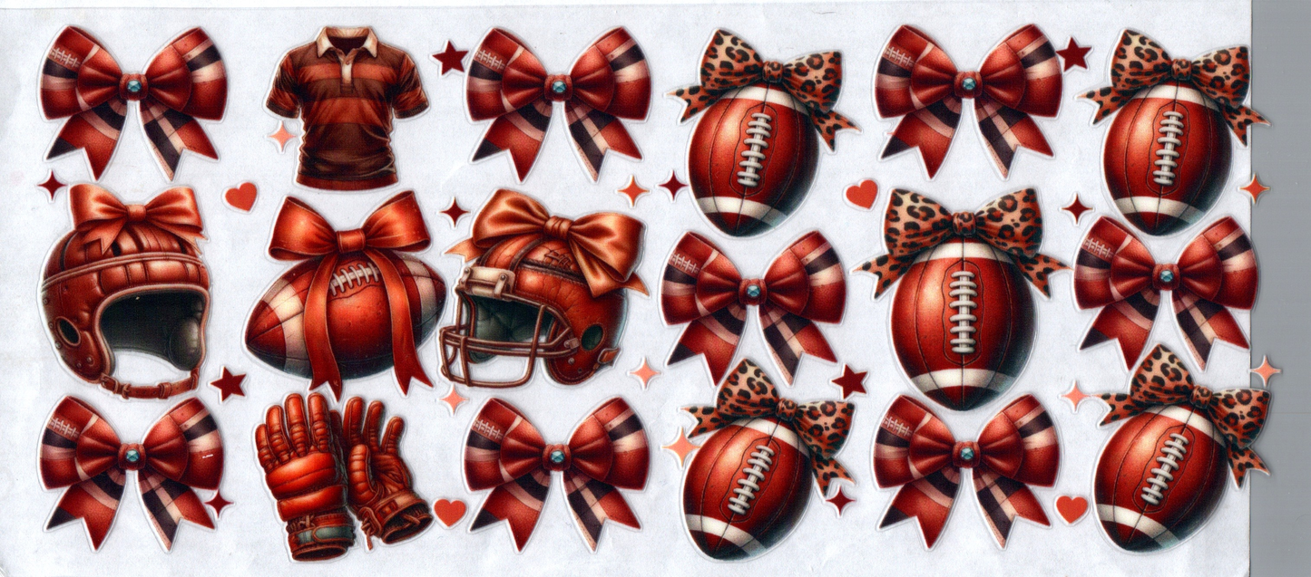 16 oz Footballs and Helmets 69