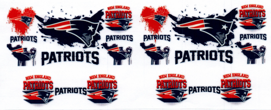 England pats Key Chain Wrap Double 69