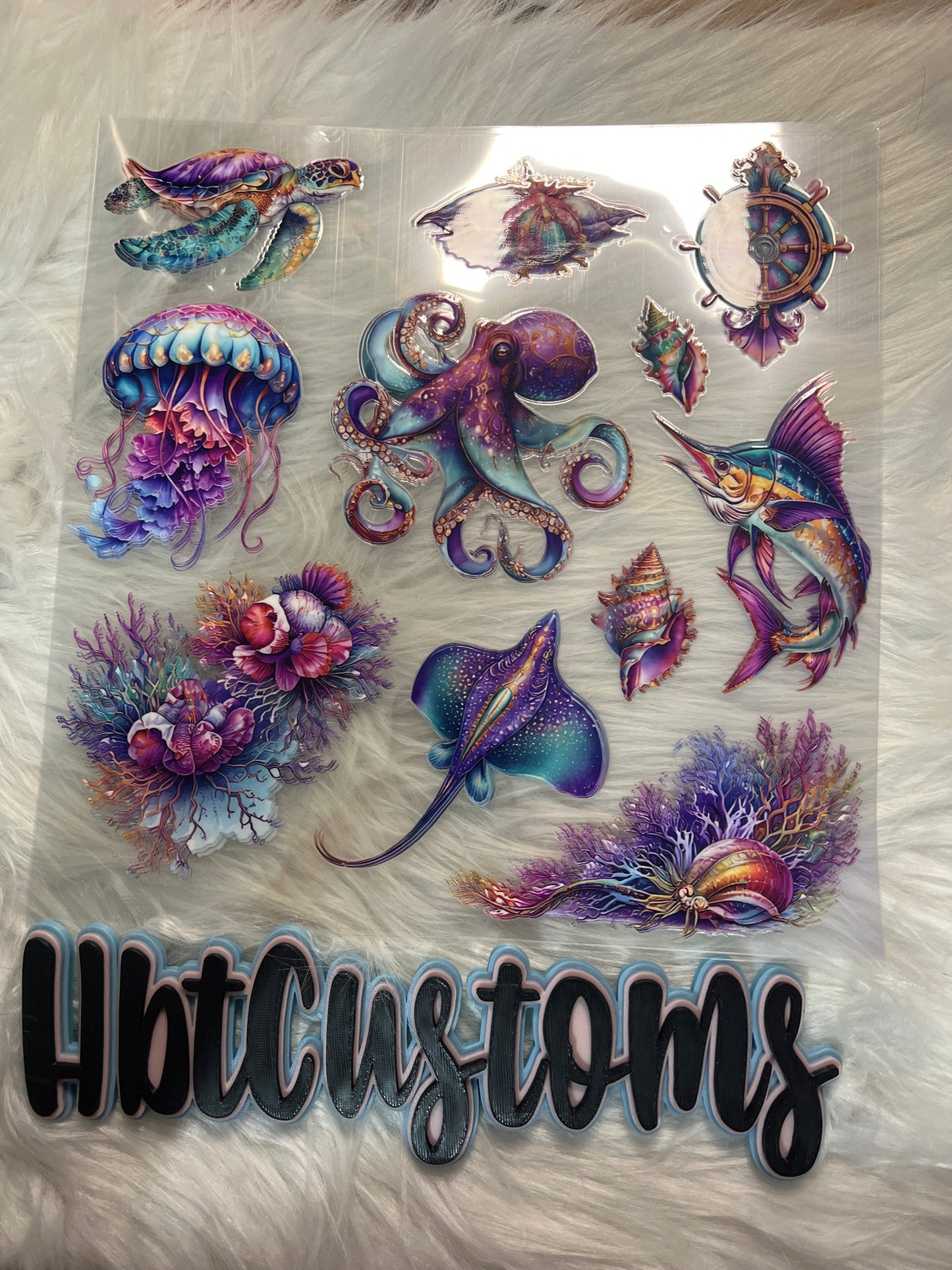 Rainbow SeaLife 2 Element