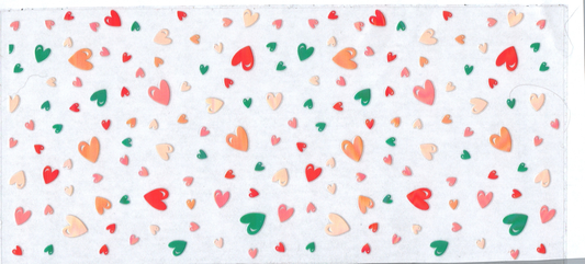16 oz Hearts 7