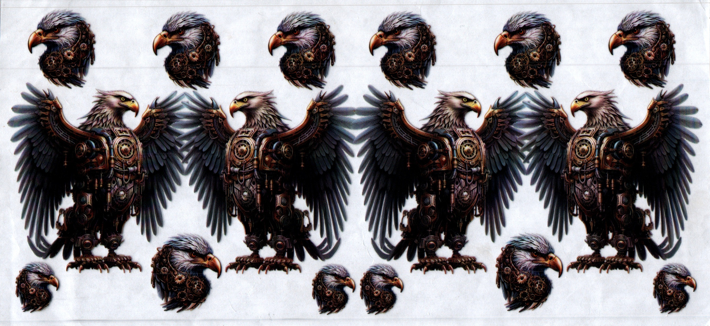 16oz Eagles Steampunk 70