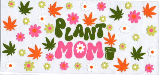 16oz Plant Mom