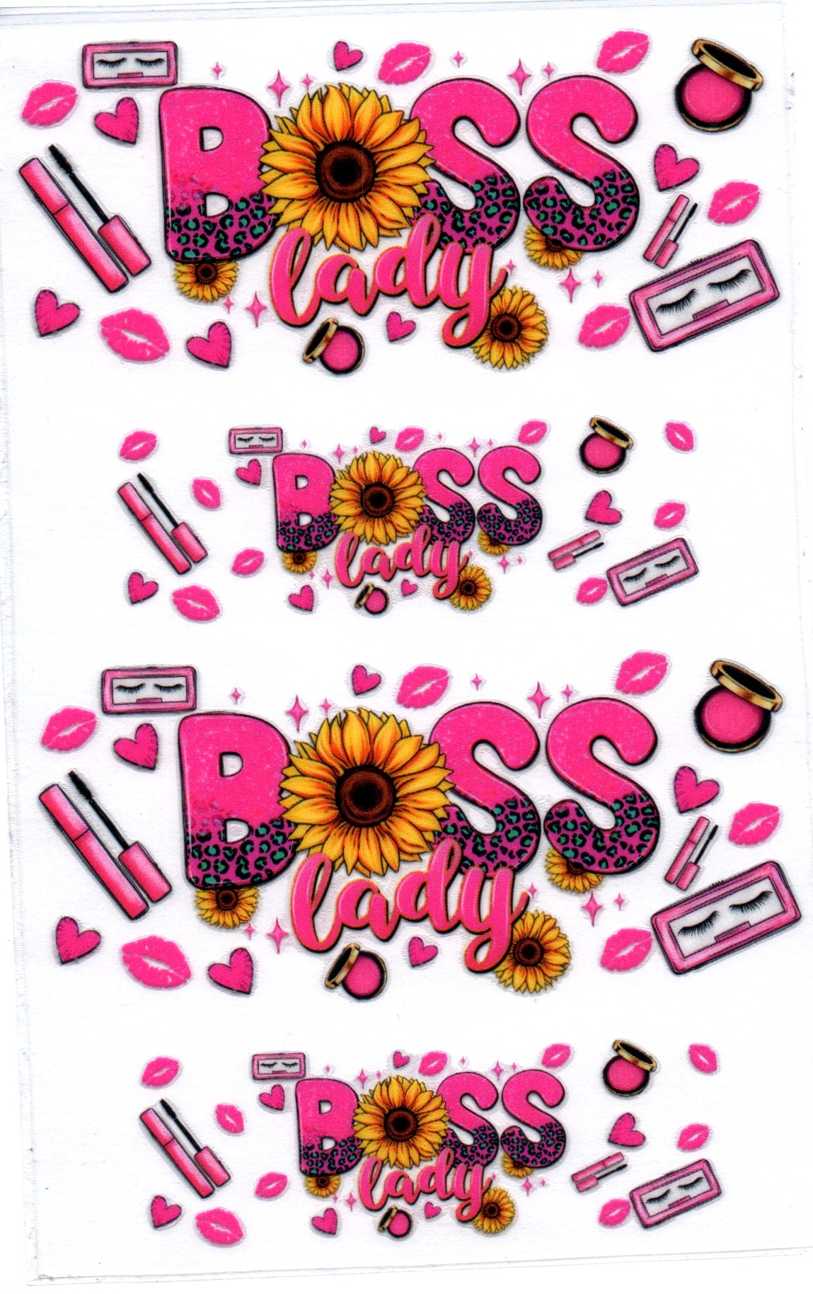 Boss Lady Stanley Key Chain Wrap Double 70
