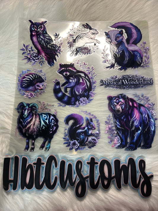 Mystical Wonderland 2