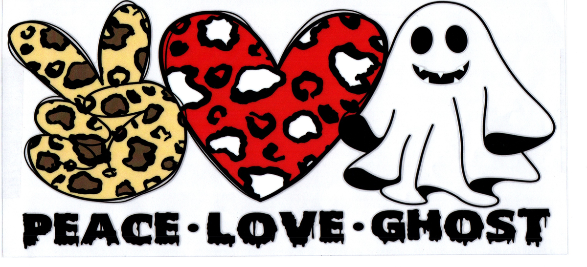 16oz peace love ghost halloween 71