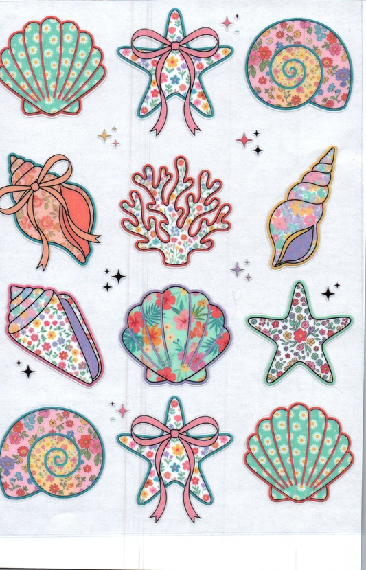 Sea Life A5 7