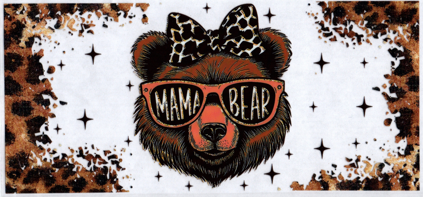 16oz Mama Bear