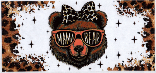 16oz Mama Bear
