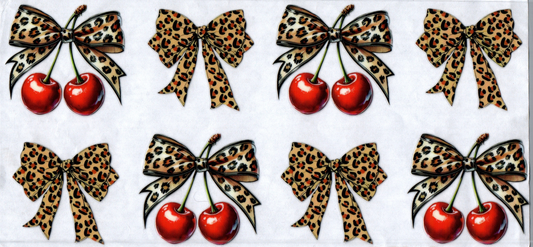 16oz Cherries & Bows 72