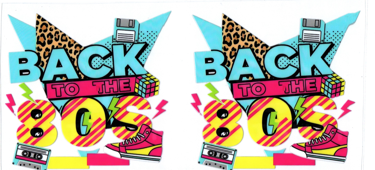 BACK TO 80'S