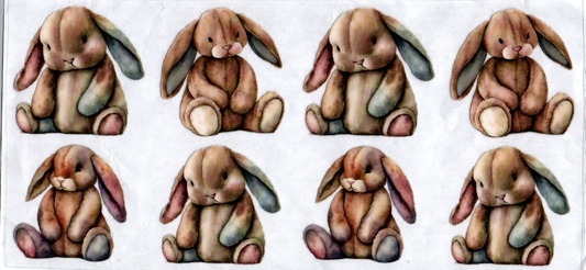 16oz Floppy Eared Bunny