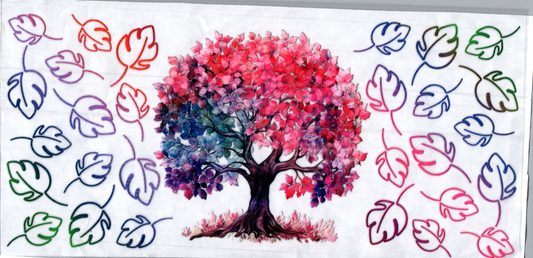 16oz Tree of life Inspirational
