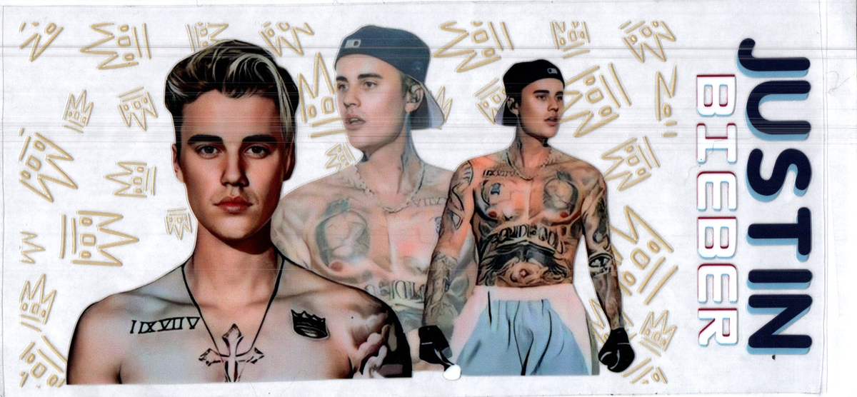 16 oz justin music 75