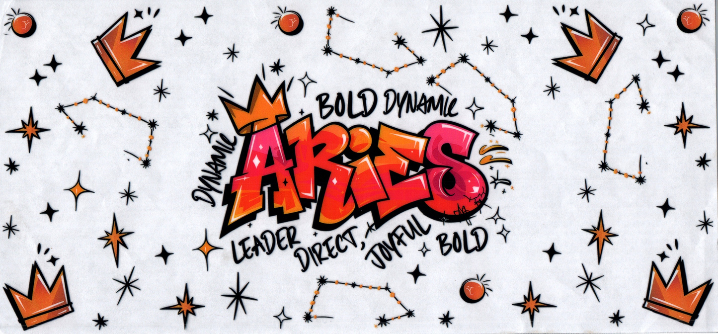 16oz Zodiac Signs 76