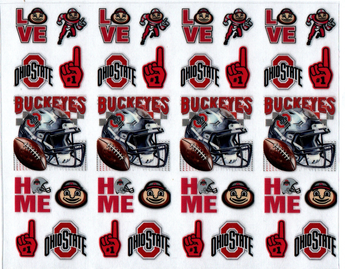 ohio state buckeyes pen wraps 76