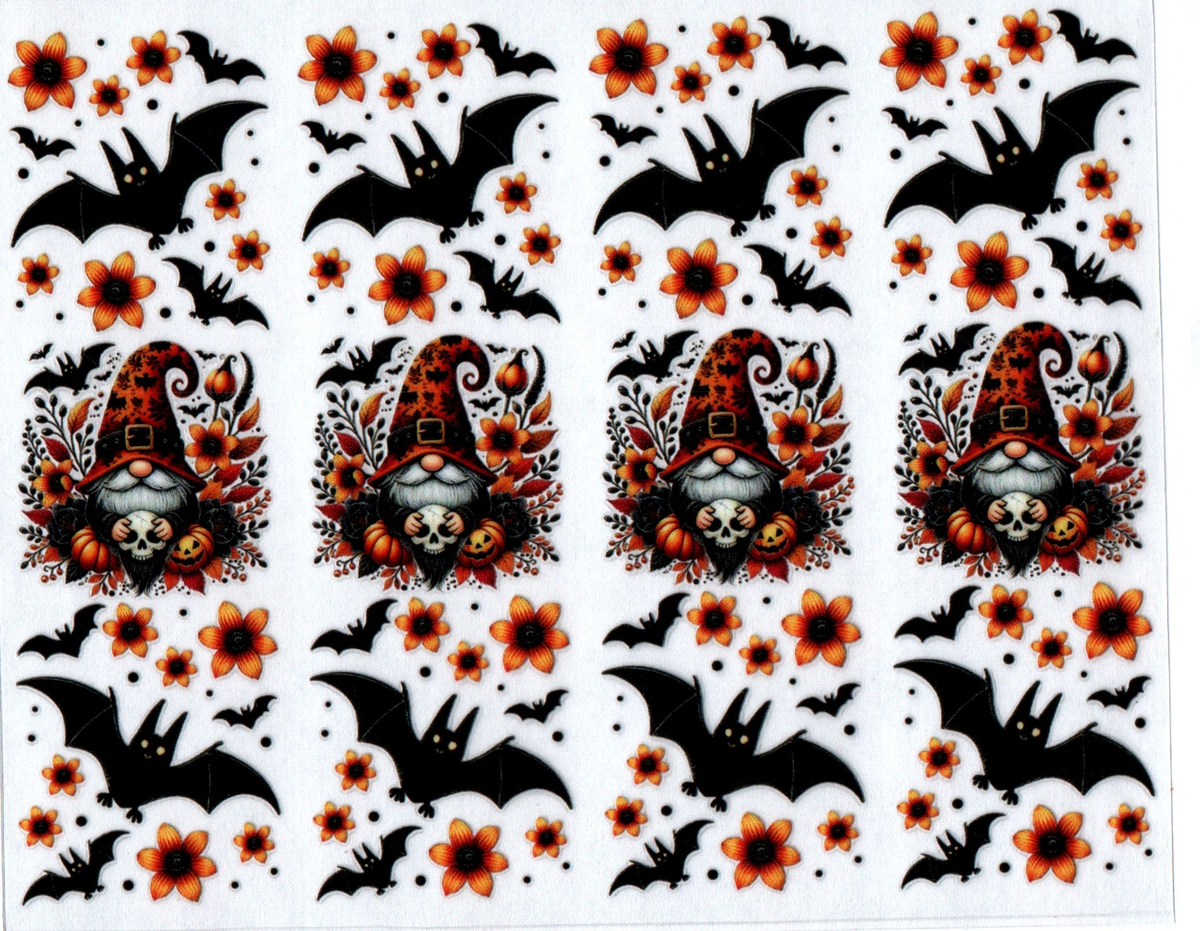 fall gnome bats pen wraps 77