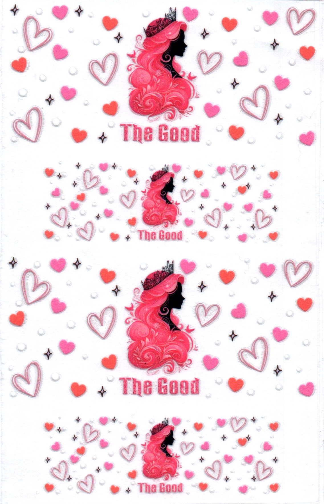 The Good Witch Wicked Key Chain Wrap Double 77A