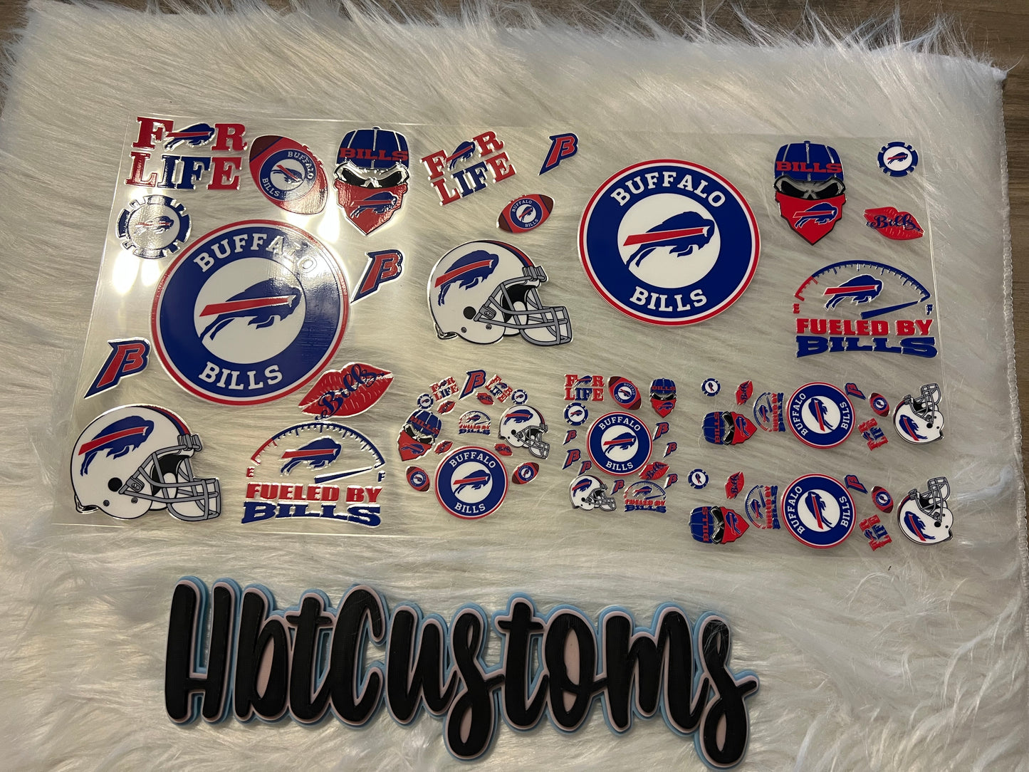 Bills 5-N-1