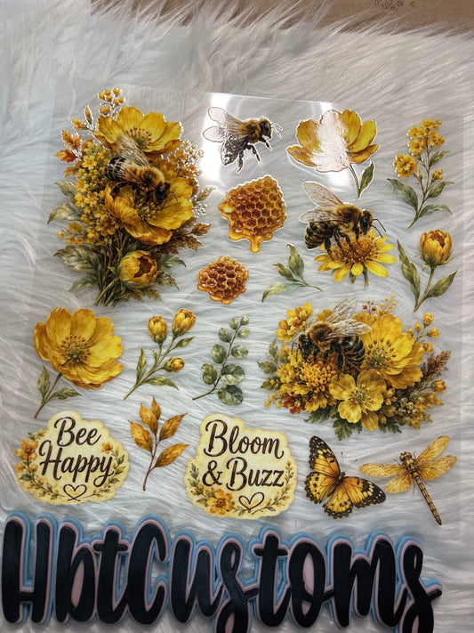 Bloom & Buzz Element
