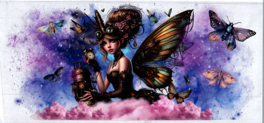 16oz Colorful Fairy Steampunk 8