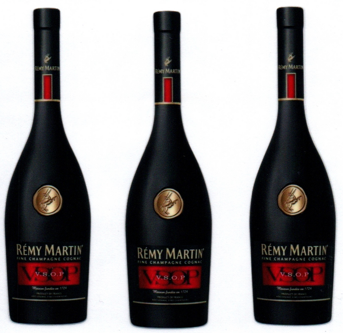 Remy Martin VSOP 8 Single Decal