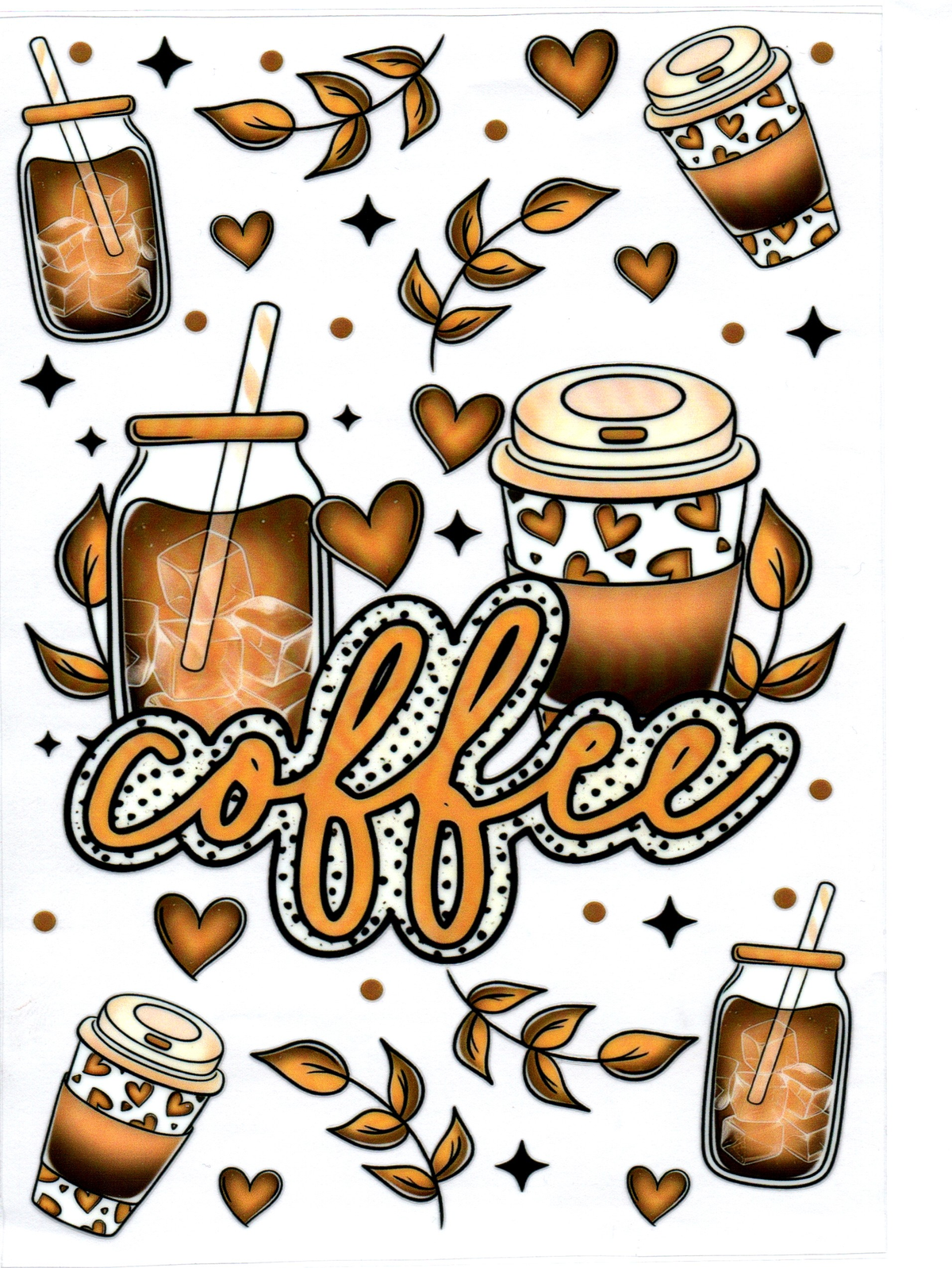 ICE COFFEE A5