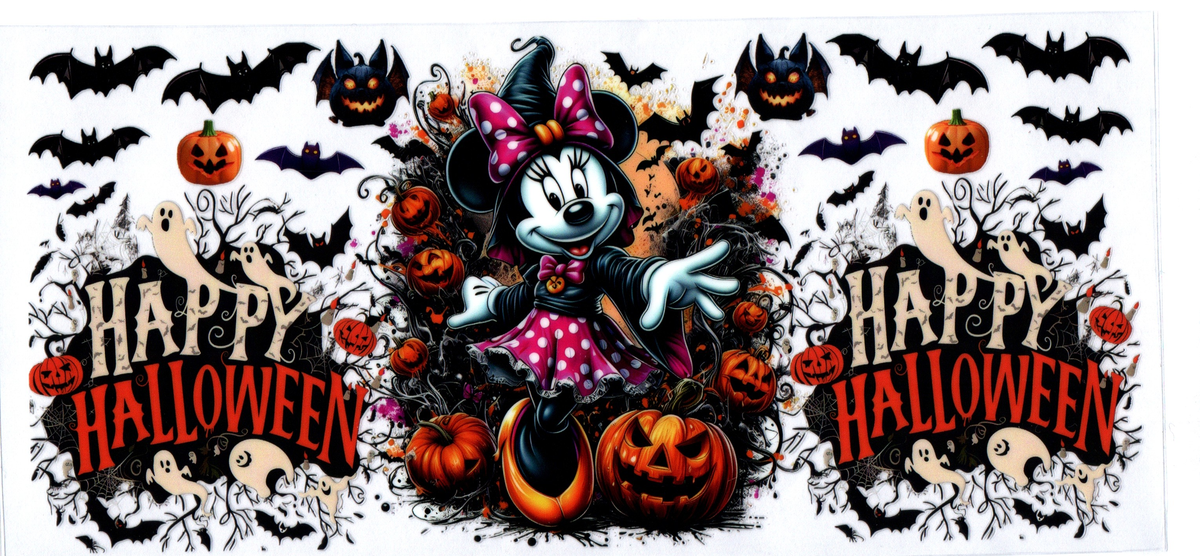 16oz miss mousey happy halloween Halloween 82
