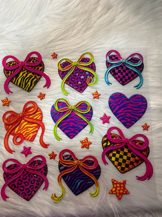 80s/90s Hearts Element