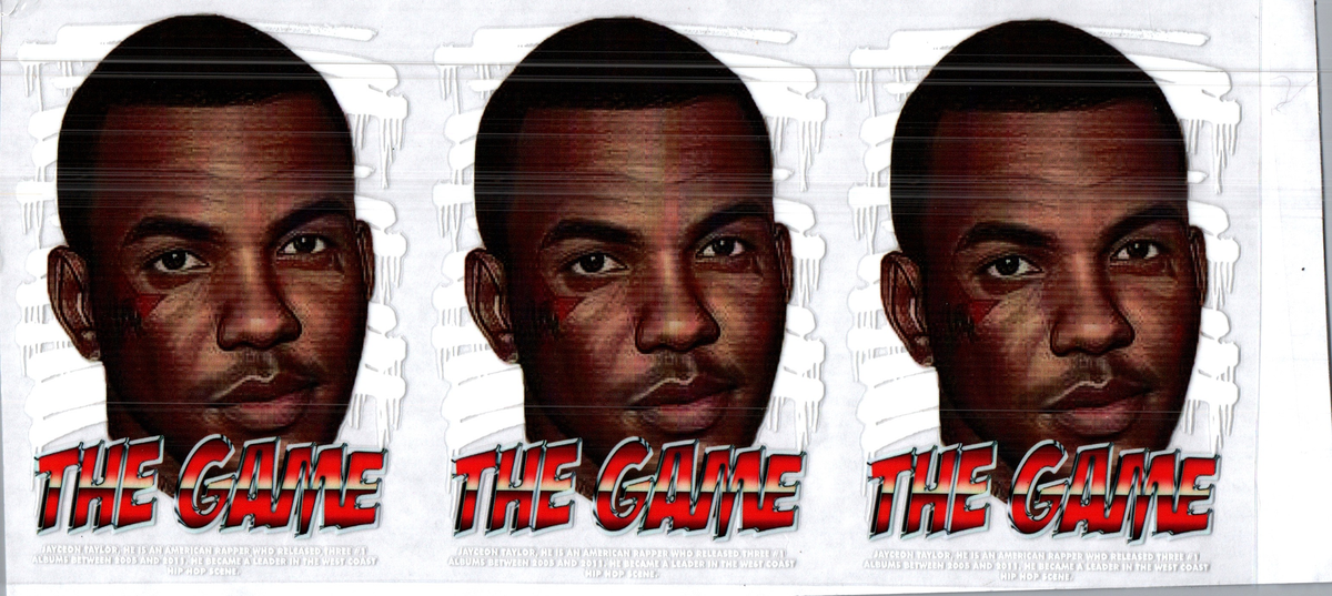 16 oz the game music 83