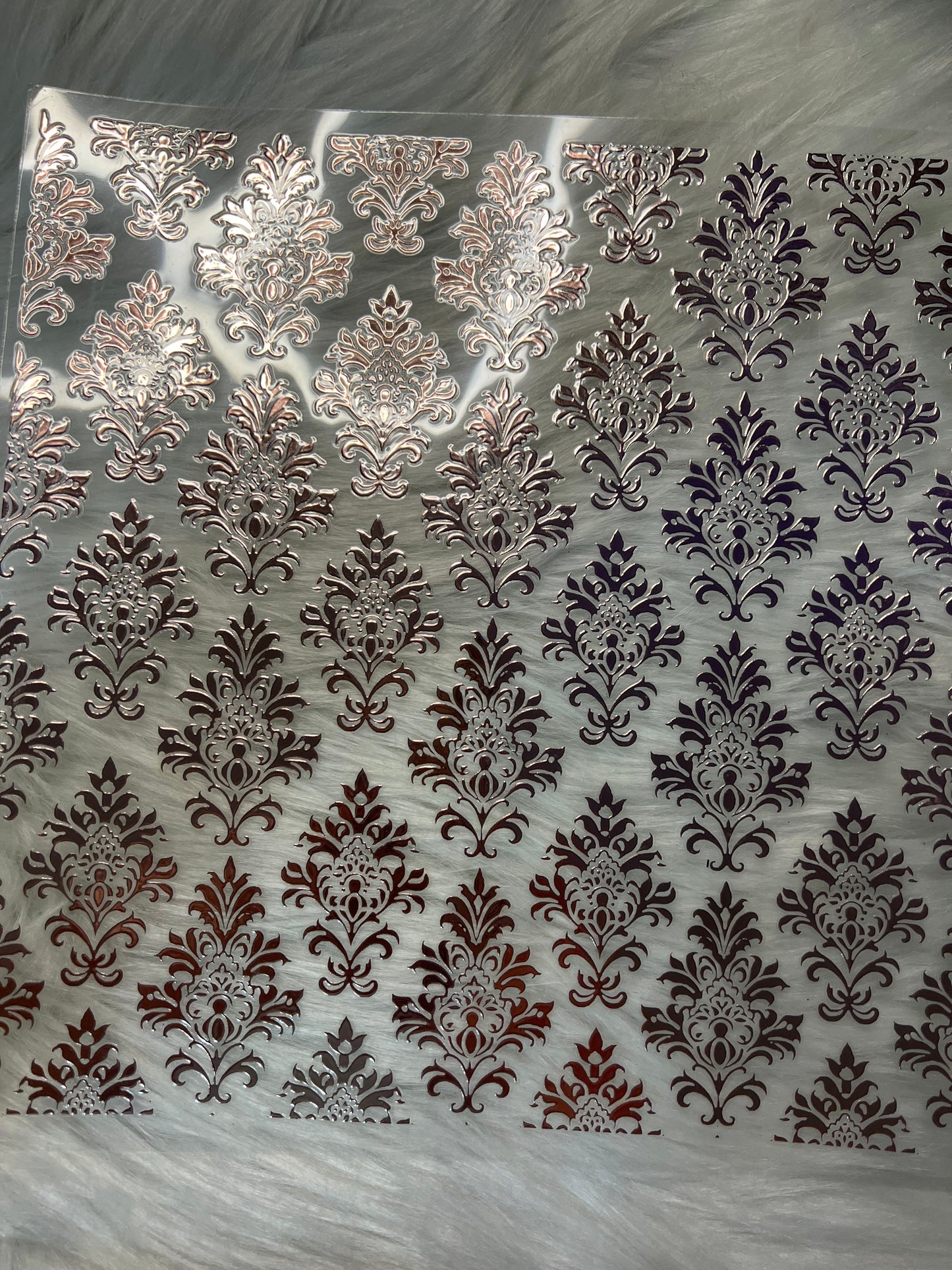 Holographic Scroll Element