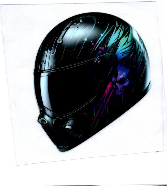 Helmet Decal 8